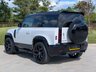 USED 2023 23 LAND ROVER DEFENDER 90 3.0 D250 MHEV X-Dynamic SE SUV 3dr Diesel Auto 4WD Euro 6 (s/s) (250 ps) 