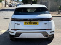 USED 2020 70 LAND ROVER RANGE ROVER EVOQUE 2.0 D180 MHEV R-Dynamic S Auto 4WD Euro 6 (s/s) 5dr 