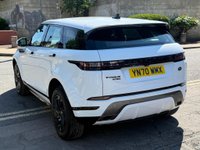 USED 2020 70 LAND ROVER RANGE ROVER EVOQUE 2.0 D180 MHEV R-Dynamic S Auto 4WD Euro 6 (s/s) 5dr 
