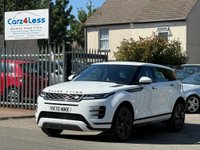 USED 2020 70 LAND ROVER RANGE ROVER EVOQUE 2.0 D180 MHEV R-Dynamic S Auto 4WD Euro 6 (s/s) 5dr 