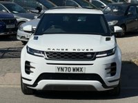USED 2020 70 LAND ROVER RANGE ROVER EVOQUE 2.0 D180 MHEV R-Dynamic S Auto 4WD Euro 6 (s/s) 5dr 