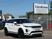 USED 2020 70 LAND ROVER RANGE ROVER EVOQUE 2.0 D180 MHEV R-Dynamic S Auto 4WD Euro 6 (s/s) 5dr 