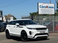 USED 2020 70 LAND ROVER RANGE ROVER EVOQUE 2.0 D180 MHEV R-Dynamic S Auto 4WD Euro 6 (s/s) 5dr 