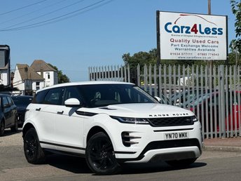 2020 LAND ROVER RANGE ROVER EVOQUE
