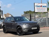 USED 2018 68 LAND ROVER RANGE ROVER VELAR 2.0 D180 Auto 4WD Euro 6 (s/s) 5dr 