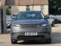 USED 2018 68 LAND ROVER RANGE ROVER VELAR 2.0 D180 Auto 4WD Euro 6 (s/s) 5dr 