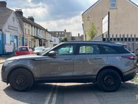 USED 2018 68 LAND ROVER RANGE ROVER VELAR 2.0 D180 Auto 4WD Euro 6 (s/s) 5dr 