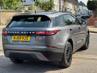 USED 2018 68 LAND ROVER RANGE ROVER VELAR 2.0 D180 Auto 4WD Euro 6 (s/s) 5dr 