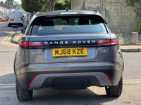 USED 2018 68 LAND ROVER RANGE ROVER VELAR 2.0 D180 Auto 4WD Euro 6 (s/s) 5dr 