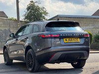 USED 2018 68 LAND ROVER RANGE ROVER VELAR 2.0 D180 Auto 4WD Euro 6 (s/s) 5dr 