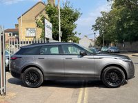 USED 2018 68 LAND ROVER RANGE ROVER VELAR 2.0 D180 Auto 4WD Euro 6 (s/s) 5dr 