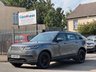 USED 2018 68 LAND ROVER RANGE ROVER VELAR 2.0 D180 Auto 4WD Euro 6 (s/s) 5dr 