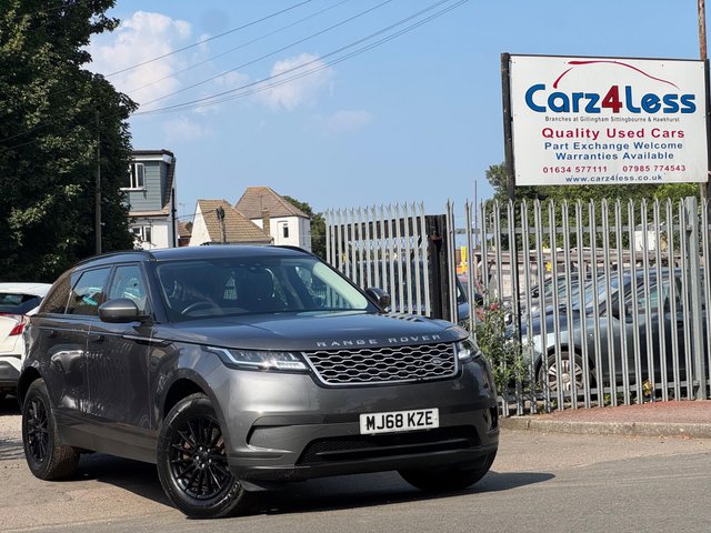 View our LAND ROVER RANGE ROVER VELAR