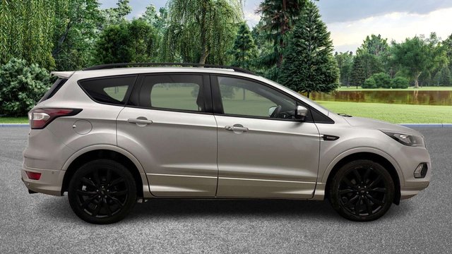 View our FORD KUGA