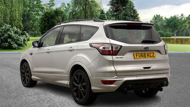 View our FORD KUGA