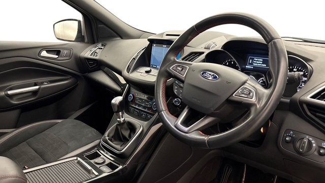 View our FORD KUGA