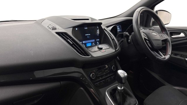 View our FORD KUGA
