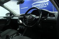 USED 2017 67 VOLKSWAGEN TIGUAN 1.4 TSI SE Navigation SUV 5dr Petrol DSG 4Motion Euro 6 (s/s) (150 ps) AUTOMATIC - APPLE CAR PLAY