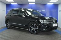 USED 2017 67 VOLKSWAGEN TIGUAN 1.4 TSI SE Navigation SUV 5dr Petrol DSG 4Motion Euro 6 (s/s) (150 ps) AUTOMATIC - APPLE CAR PLAY