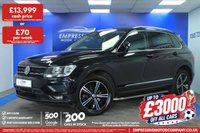 USED 2017 67 VOLKSWAGEN TIGUAN 1.4 TSI SE Navigation SUV 5dr Petrol DSG 4Motion Euro 6 (s/s) (150 ps) AUTOMATIC - APPLE CAR PLAY