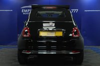 USED 2019 69 FIAT 500C 1.2 Lounge Convertible 2dr Petrol Manual Euro 6 (s/s) (69 bhp) SUPER LOW MILES - APPLE CAR PLAY