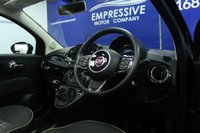 USED 2019 69 FIAT 500C 1.2 Lounge Convertible 2dr Petrol Manual Euro 6 (s/s) (69 bhp) SUPER LOW MILES - APPLE CAR PLAY