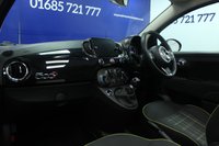 USED 2019 69 FIAT 500C 1.2 Lounge Convertible 2dr Petrol Manual Euro 6 (s/s) (69 bhp) SUPER LOW MILES - APPLE CAR PLAY