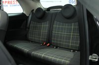 USED 2019 69 FIAT 500C 1.2 Lounge Convertible 2dr Petrol Manual Euro 6 (s/s) (69 bhp) SUPER LOW MILES - APPLE CAR PLAY