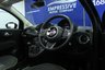 USED 2019 69 FIAT 500C 1.2 Lounge Convertible 2dr Petrol Manual Euro 6 (s/s) (69 bhp) SUPER LOW MILES - APPLE CAR PLAY