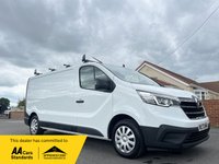 USED 2023 73 RENAULT TRAFIC 130 2.0 dCi Blue LL30 Start L2 H1 Euro 6 +VAT 
