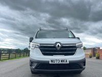 USED 2023 73 RENAULT TRAFIC 130 2.0 dCi Blue LL30 Start L2 H1 Euro 6 +VAT 