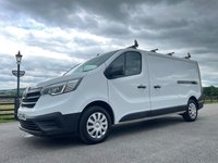 USED 2023 73 RENAULT TRAFIC 130 2.0 dCi Blue LL30 Start L2 H1 Euro 6 +VAT 