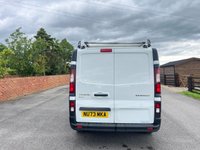 USED 2023 73 RENAULT TRAFIC 130 2.0 dCi Blue LL30 Start L2 H1 Euro 6 +VAT 