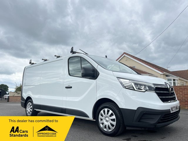 View our RENAULT TRAFIC