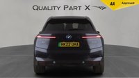 USED 2022 22 BMW IX 50 111.5kWh M Sport Auto xDrive 5dr 