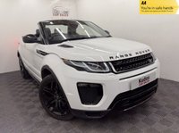 USED 2016 66 LAND ROVER RANGE ROVER EVOQUE 2.0 TD4 HSE Dynamic Convertible 2dr Diesel Auto 4WD Euro 6 (s/s) (180 ps) 