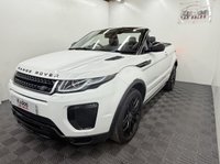 USED 2016 66 LAND ROVER RANGE ROVER EVOQUE 2.0 TD4 HSE Dynamic Convertible 2dr Diesel Auto 4WD Euro 6 (s/s) (180 ps) 
