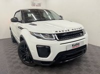 USED 2016 66 LAND ROVER RANGE ROVER EVOQUE 2.0 TD4 HSE Dynamic Convertible 2dr Diesel Auto 4WD Euro 6 (s/s) (180 ps) 