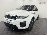 USED 2016 66 LAND ROVER RANGE ROVER EVOQUE 2.0 TD4 HSE Dynamic Convertible 2dr Diesel Auto 4WD Euro 6 (s/s) (180 ps) 