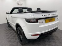 USED 2016 66 LAND ROVER RANGE ROVER EVOQUE 2.0 TD4 HSE Dynamic Convertible 2dr Diesel Auto 4WD Euro 6 (s/s) (180 ps) 