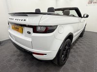 USED 2016 66 LAND ROVER RANGE ROVER EVOQUE 2.0 TD4 HSE Dynamic Convertible 2dr Diesel Auto 4WD Euro 6 (s/s) (180 ps) 