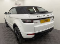 USED 2016 66 LAND ROVER RANGE ROVER EVOQUE 2.0 TD4 HSE Dynamic Convertible 2dr Diesel Auto 4WD Euro 6 (s/s) (180 ps) 