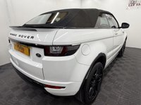 USED 2016 66 LAND ROVER RANGE ROVER EVOQUE 2.0 TD4 HSE Dynamic Convertible 2dr Diesel Auto 4WD Euro 6 (s/s) (180 ps) 