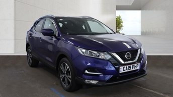 2019 NISSAN QASHQAI