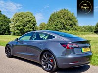 USED 2020 69 TESLA Model 3 (Dual Motor) Performance Saloon 4dr Electric Auto 4WDE (Performance Upgrade) (449 bhp) FINANCE AVAILABLE