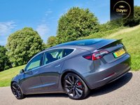 USED 2020 69 TESLA Model 3 (Dual Motor) Performance Saloon 4dr Electric Auto 4WDE (Performance Upgrade) (449 bhp) FINANCE AVAILABLE