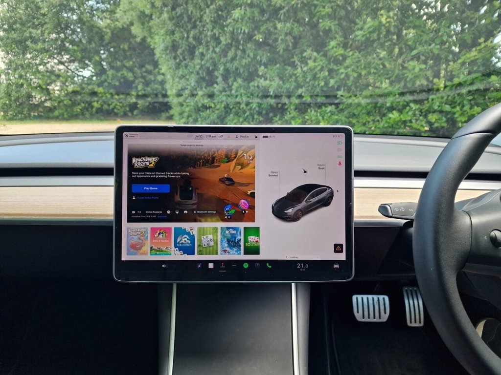 USED 2020 69 TESLA Model 3 (Dual Motor) Performance Saloon 4dr Electric Auto 4WDE (Performance Upgrade) (449 bhp) FINANCE AVAILABLE