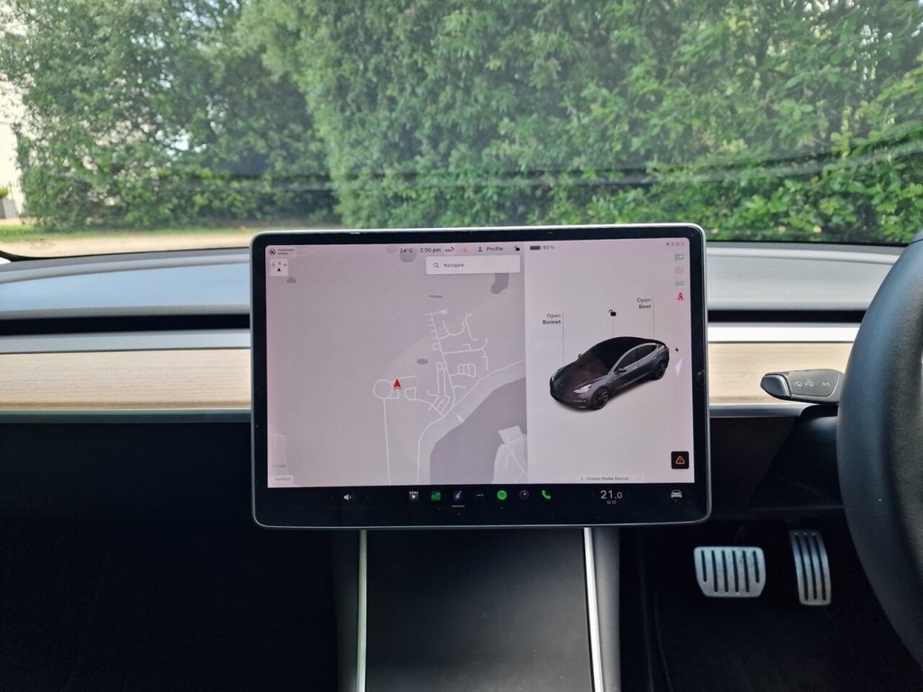 USED 2020 69 TESLA Model 3 (Dual Motor) Performance Saloon 4dr Electric Auto 4WDE (Performance Upgrade) (449 bhp) FINANCE AVAILABLE