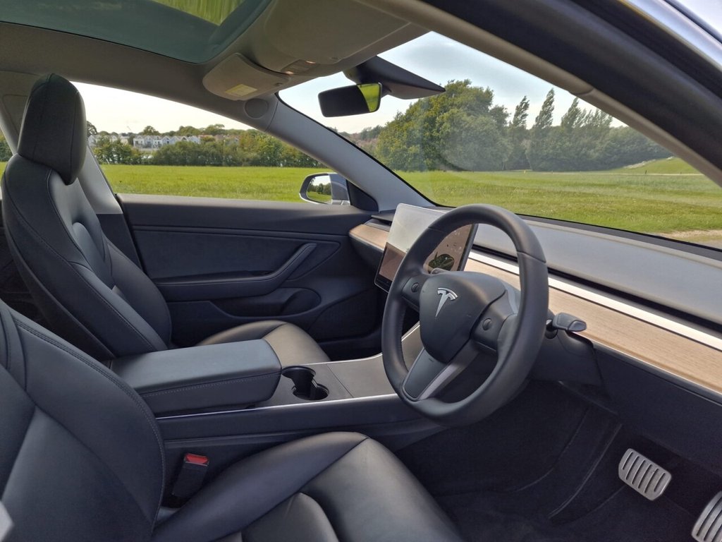 USED 2020 69 TESLA Model 3 (Dual Motor) Performance Saloon 4dr Electric Auto 4WDE (Performance Upgrade) (449 bhp) FINANCE AVAILABLE