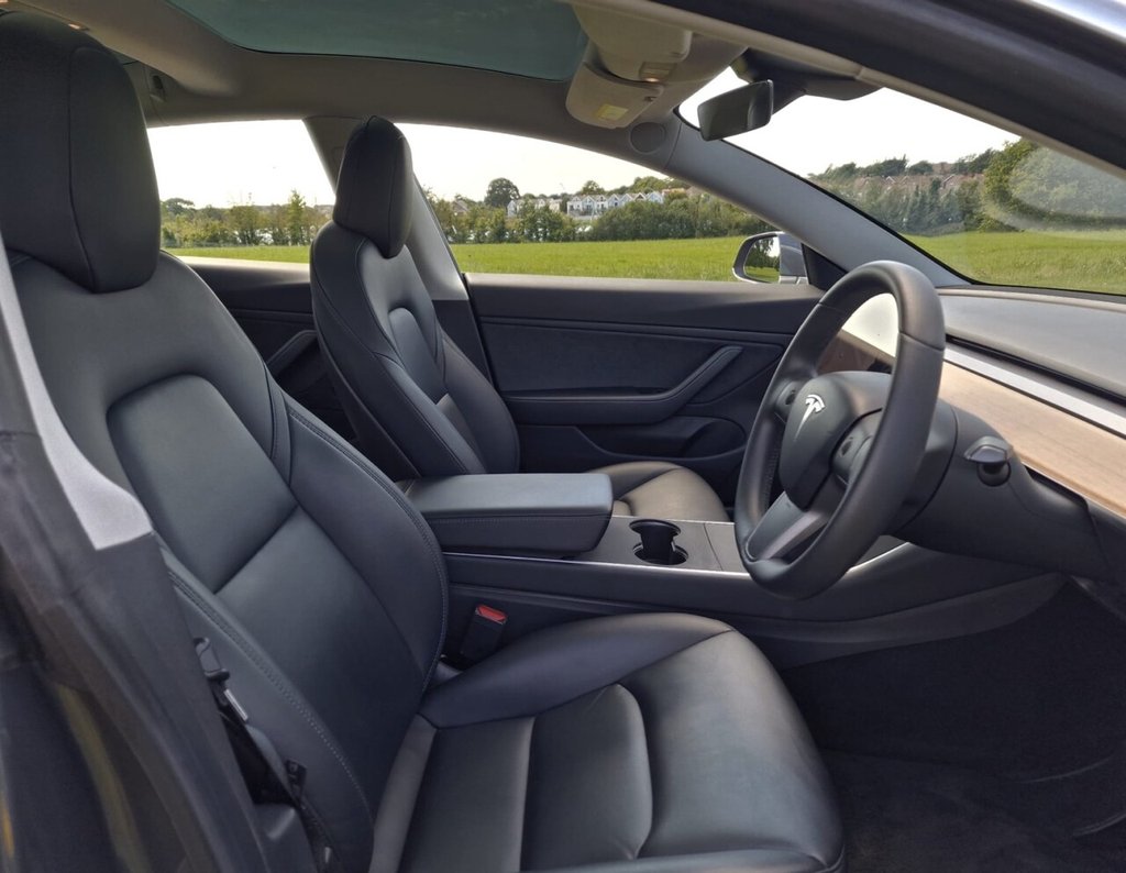 USED 2020 69 TESLA Model 3 (Dual Motor) Performance Saloon 4dr Electric Auto 4WDE (Performance Upgrade) (449 bhp) FINANCE AVAILABLE
